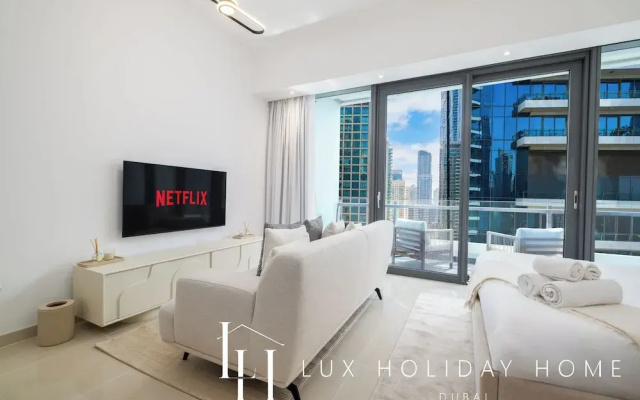 LUX The Silverene Marina View Studio 2 - Apartment in ดูไบ - Photo 2