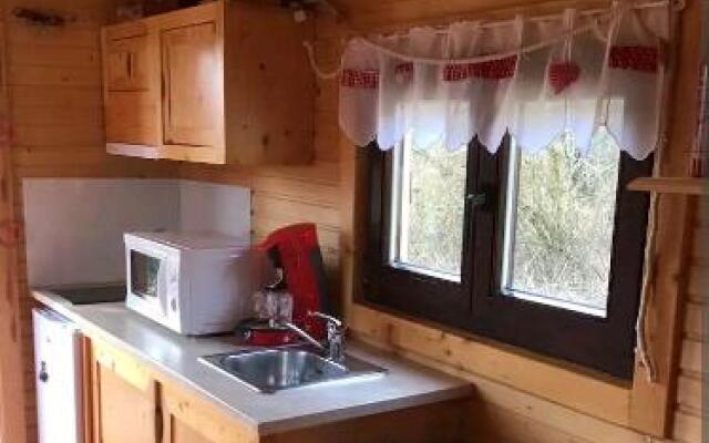 La Roulotte Au Cœur de la Cote D'opale (Adults Only)