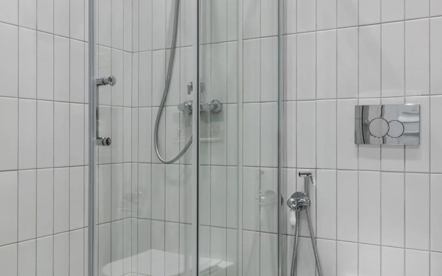 Moscow Deluxe на улице Казакова