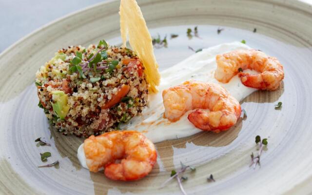 Santorini Princess Presidential Suites