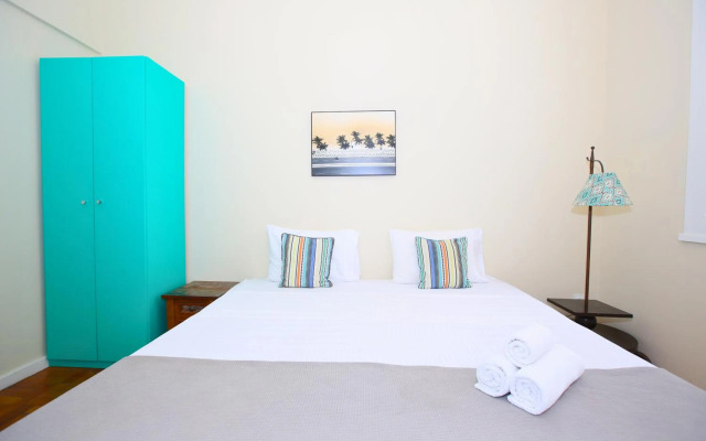 Unhotel - Perfeito Apartamento em Ipanema com 4 quartos