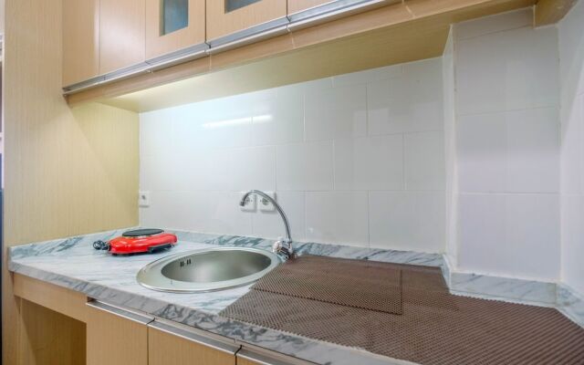 Modern Studio at Tifolia Apartment