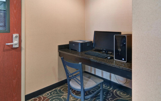 Cobblestone Inn & Suites – Big Lake