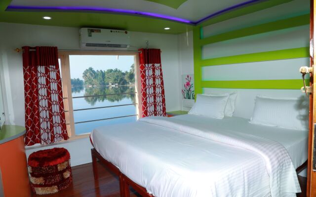 Beachparadise  Daycruise houseboat
