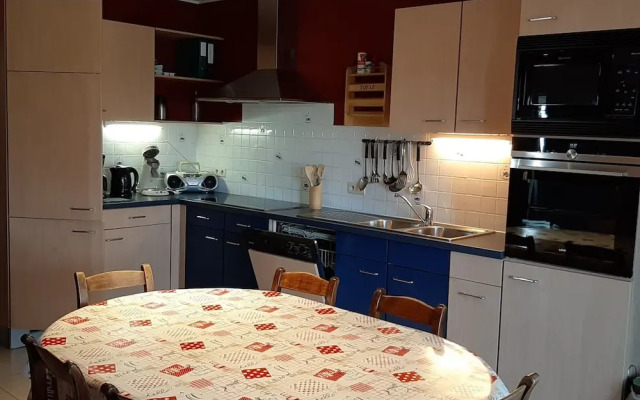 Contemporary Holiday Home in Houffalize With Private Garden