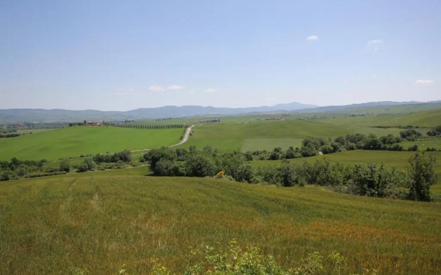 La Terrazza sulla Val d'Orcia