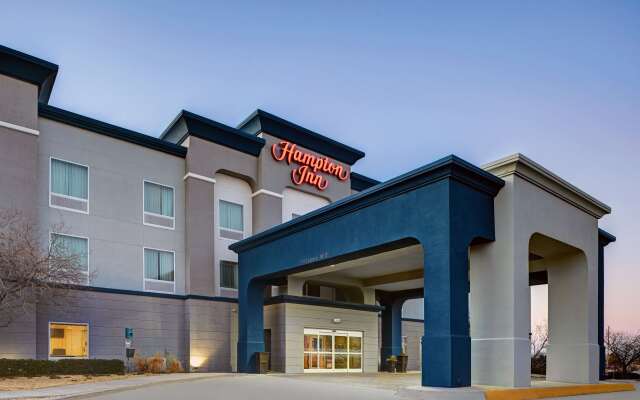 Hampton Inn Lordsburg