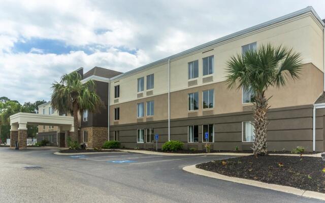 Comfort Inn N Myrtle Beach Barefoot Landing