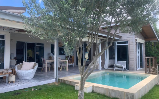 Villa WABISABI cosy home