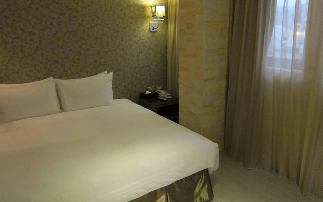 Nest Hotel- Jhonghua Branch