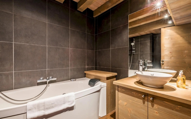 TIAMA - Spacious apartment near the slopes