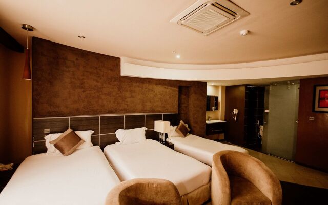 SG Premium Resort