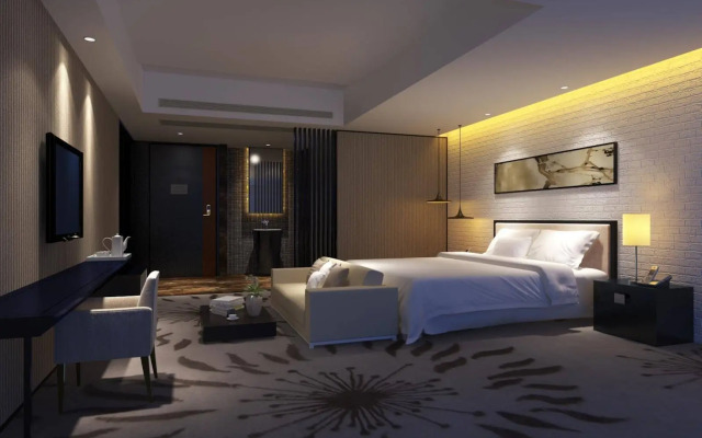 Warmyes Business Hotel