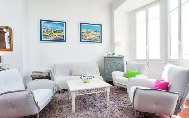 Squarebreak - Duplex avec vue sur port