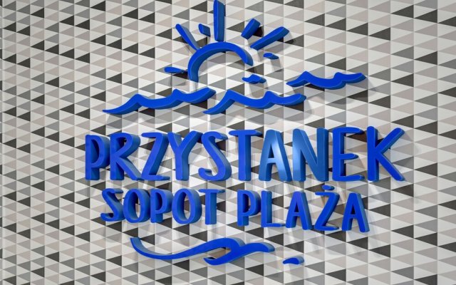 Przystanek Sopot Plaza