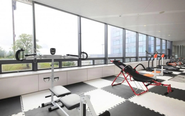 Centurion Hotel Technoport Fukui- Artificial Radium Hot Spring