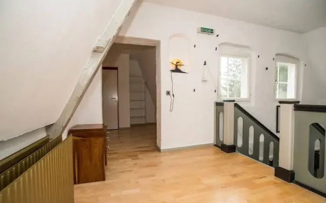 Atelierwohnung im Altstadthaus