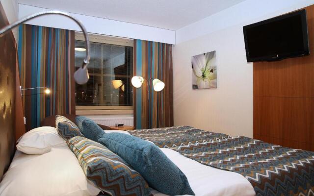 Best Western Vallonia Garden