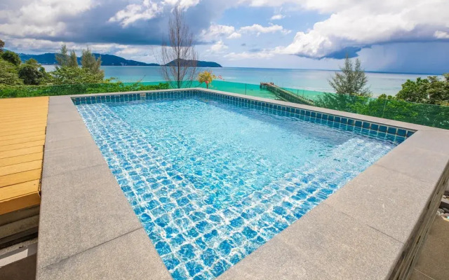 Nakalay Seaview Penthouse