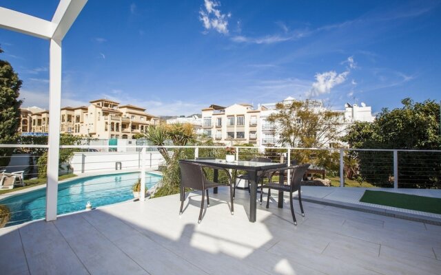 Villa Carabeo San Salvador Canovas Nerja