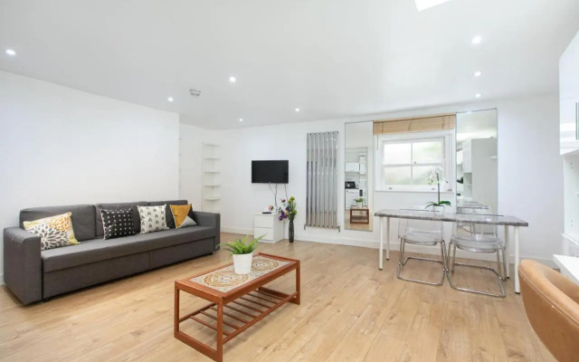 Skyvillion One Bedroom Apartment by London King's Cross