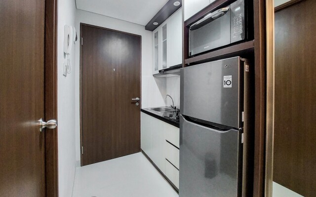 Fancy And Nice Studio At Transpark Bintaro Apartment