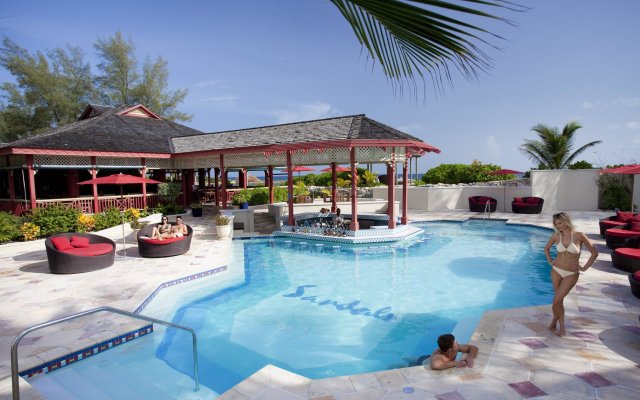 Sandals Royal Bahamian All Inclusive Resort 