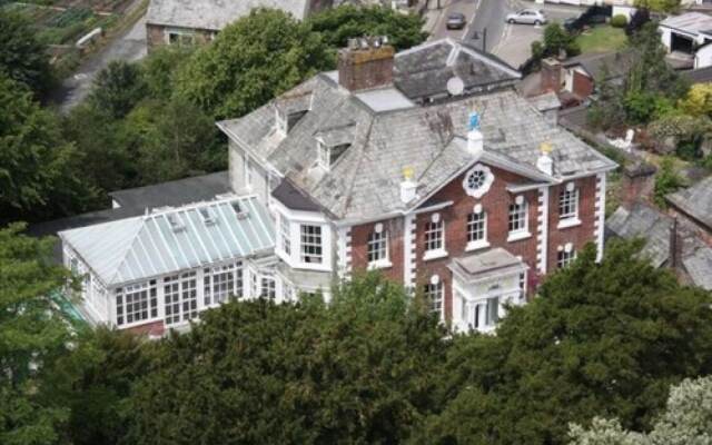 The Eagle House Hotel