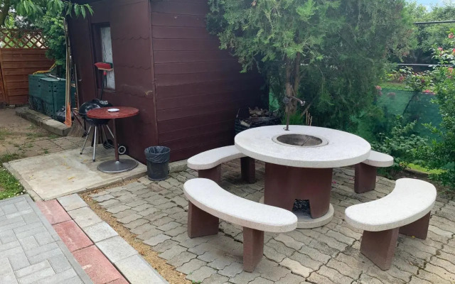 Nagcsaládos Rózsa Apartman
