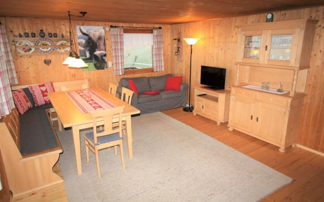 Cozy Holiday Home in Egg near Ski Area