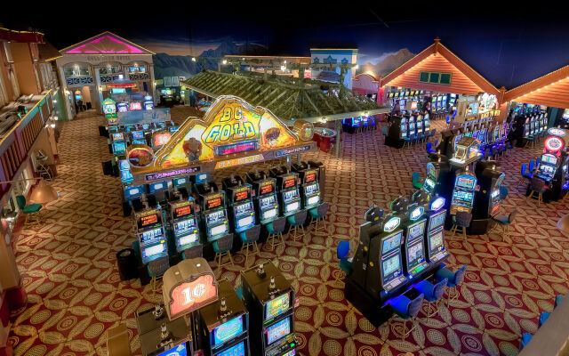 St. Eugene Golf Resort & Casino