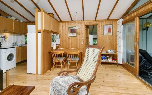 4 Person Holiday Home in Skibby-by Traum