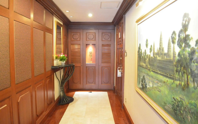 Hotel Cambodiana