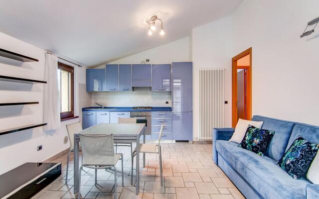 Tranquil Apartment in Cupramontana With Garden