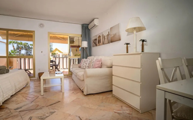Studio in Marbella Near Romana Playa Beach