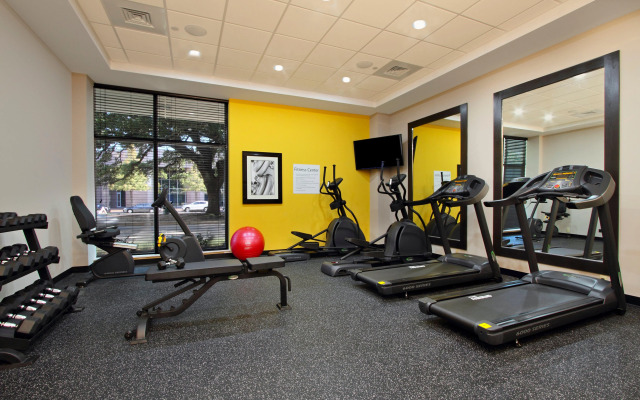 Holiday Inn Express Baton Rouge Downtown