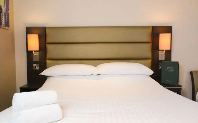 The Coach & Horses Hotel