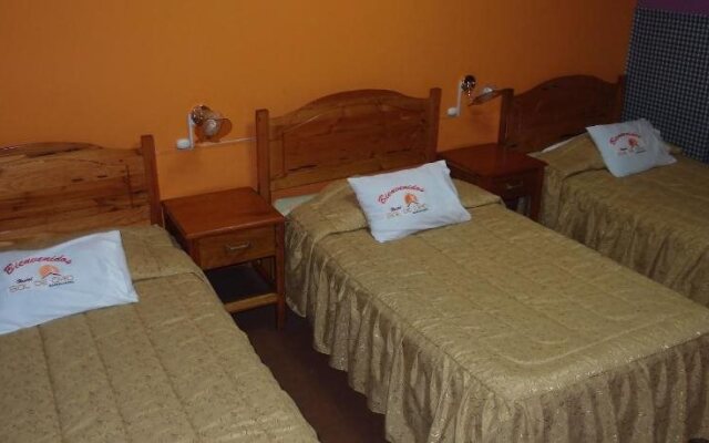 Hostal Sol de Oro Backpackers
