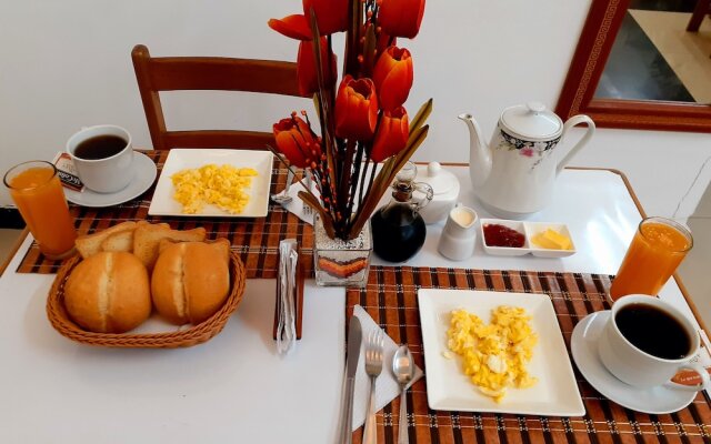 Hotel La Casa Miraflores