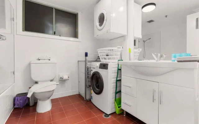 1 BR Apartment In the Heart of Darling Harbour