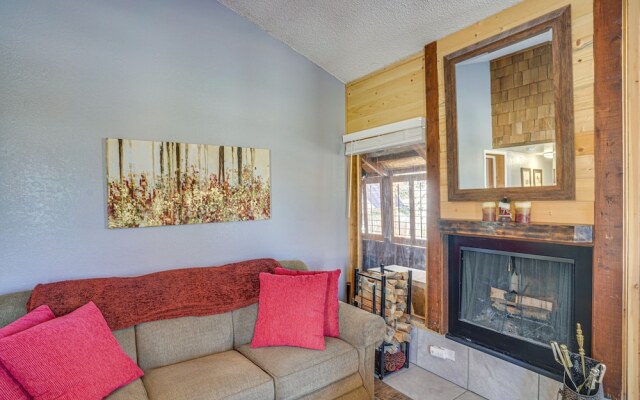 Charming Brian Head Condo Rental w/ Ski Shuttle!