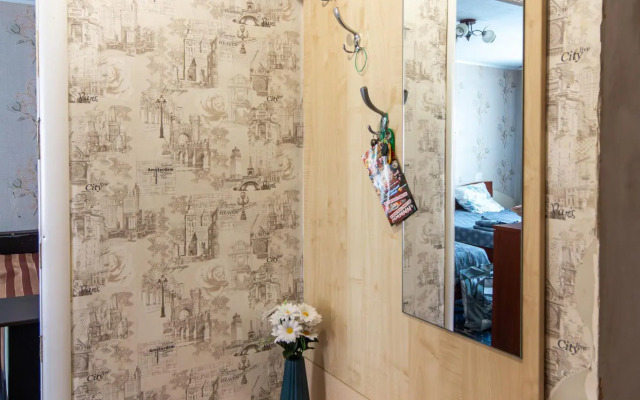 Апартаменты на Полевой 45