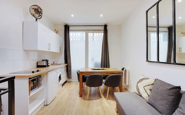 Beautiful Apartment - 6p-auteuil/saint Cloud