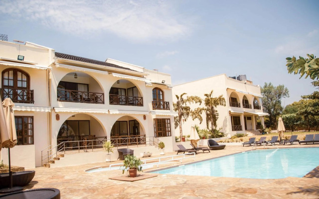 Mzima Beach Resort
