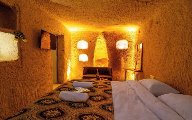 Cappadocia Snora Cave
