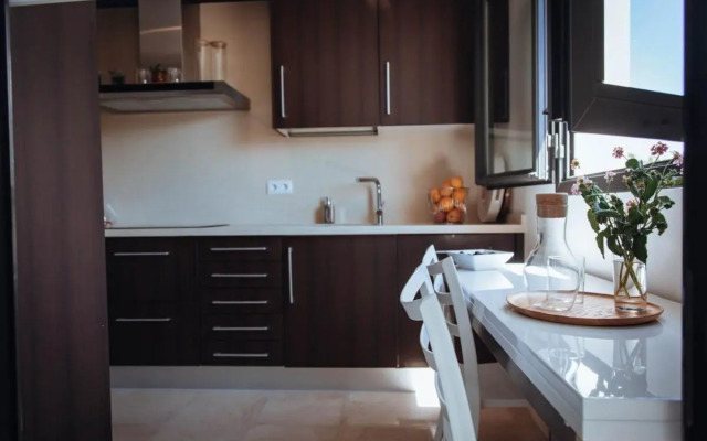 Luxury apartment with panoramic views - Marbella