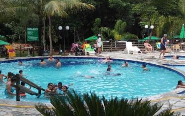 Thermas Paradise Cobertura de Alto Padrão