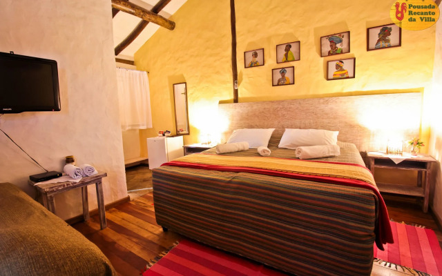Pousada Recanto da Villa