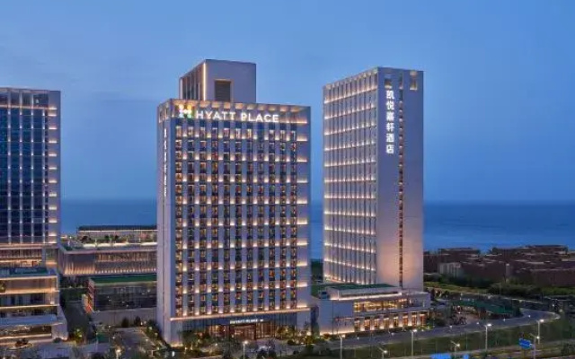 Hyatt Place Yantai Development Zone