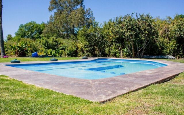 Hotel Valle Dorado
